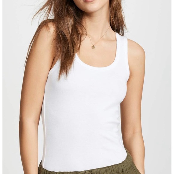 Splendid Ribbed Tank - Picture 2 of 5